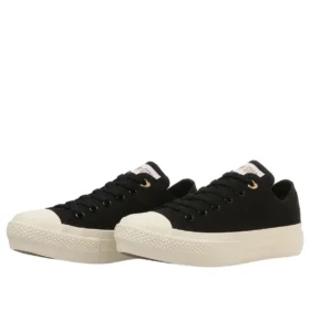 Chuck Taylor All Star PLTS Backheart OX «Negro»