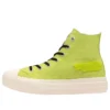 Chuck Taylor All Star PLTS Hi «The Powerpuff Girls Buttercup»