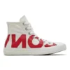 Chuck Taylor All Star Print Hi «Wordmark»