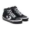 Chuck Taylor All Star Pro BB High «Negro Blanco»