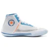 Chuck Taylor All Star Pro BB High «Solstice – White Royal Orange»