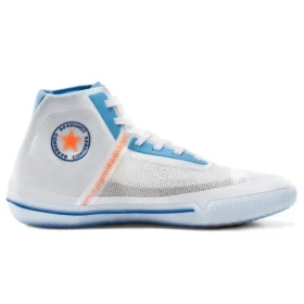 Chuck Taylor All Star Pro BB High «Solstice – White Royal Orange»