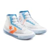 Chuck Taylor All Star Pro BB High «Solstice – White Royal Orange»