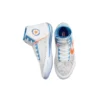 Chuck Taylor All Star Pro BB High «Solstice – White Royal Orange»