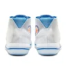 Chuck Taylor All Star Pro BB High «Solstice – White Royal Orange»
