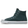 Chuck Taylor All Star Pro «Classic Suede – Faded Spruce»