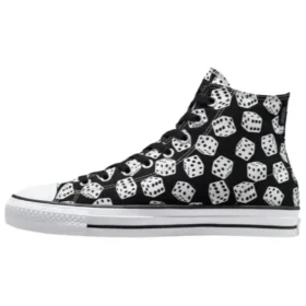 Chuck Taylor All Star Pro High Top «Black Dice»