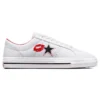 Chuck Taylor All Star Pro Lips Low «Blanco»