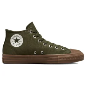 Chuck Taylor All Star Pro Mid «Cargo Khaki Dark Gum»