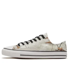 Chuck Taylor All Star Pro «White Leaves»