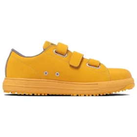 Chuck Taylor All Star PS V-3 OX «Mustard»