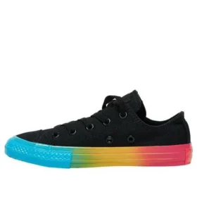 Chuck Taylor All Star Rainbow Ice Ox «Negro»