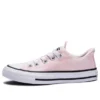 Chuck Taylor All Star Rave Festival Fashion Low Top «Rosa bebé»