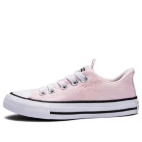 Chuck Taylor All Star Rave Festival Fashion Low Top «Rosa bebé»