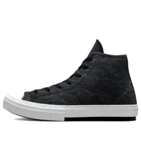 Chuck Taylor All Star Renew 1970s Redux Scrap «Black»