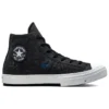 Chuck Taylor All Star Renew 1970s Redux Scrap «Black»
