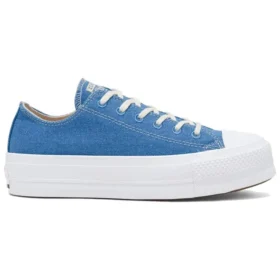 Chuck Taylor All Star Renew Cotton Platform Low «Coast»