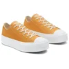 Chuck Taylor All Star Renew Cotton Platform Low «Sunflower Gold»
