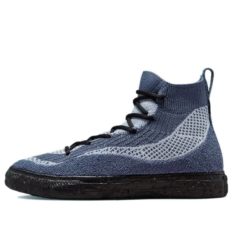 Chuck Taylor All Star Renew Crater Knit High «Steel Ghost» Chuck Taylor All Star Renew Crater Knit High «Steel Ghost»