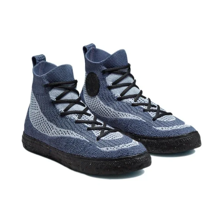 Chuck Taylor All Star Renew Crater Knit High «Steel Ghost» Chuck Taylor All Star Renew Crater Knit High «Steel Ghost»