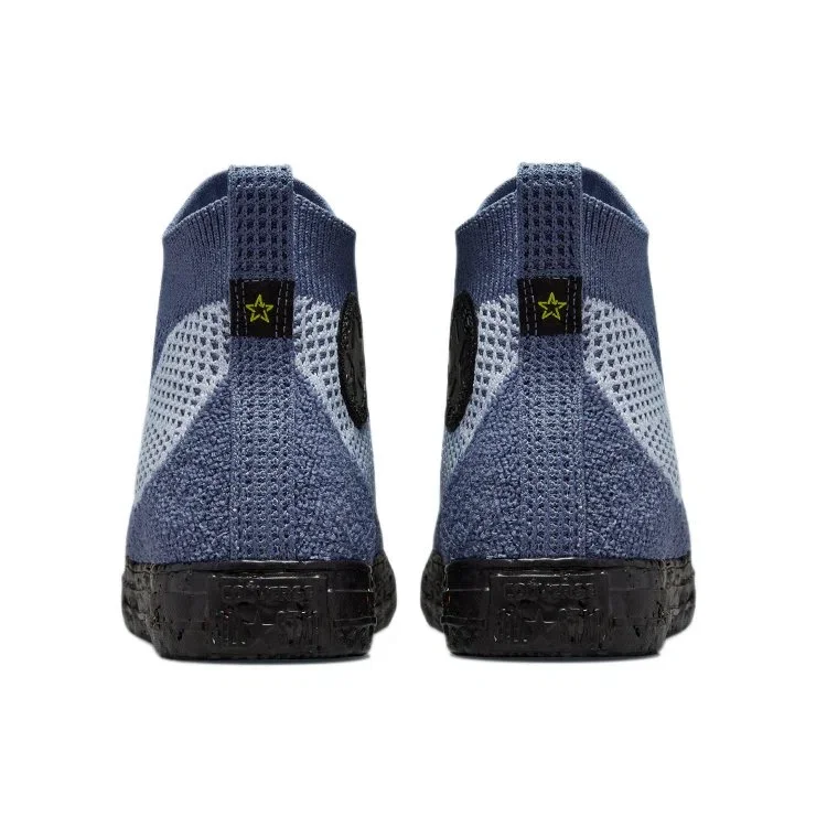 Chuck Taylor All Star Renew Crater Knit High «Steel Ghost» Chuck Taylor All Star Renew Crater Knit High «Steel Ghost»