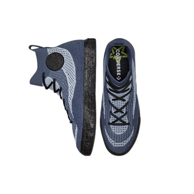 Chuck Taylor All Star Renew Crater Knit High «Steel Ghost» Chuck Taylor All Star Renew Crater Knit High «Steel Ghost»