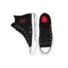 Chuck Taylor All Star Retrograde High «Black White»