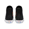 Chuck Taylor All Star Retrograde High «Black White»