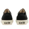 Chuck Taylor All Star Ribbonlace Slip OX «Negro»