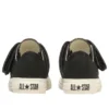 Chuck Taylor All Star Ribbonstrap DM OX «Black»