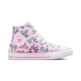 Chuck Taylor All Star «Rosa Azul Morado»