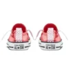 Chuck Taylor All Star «Rosa-Blanco»