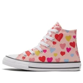 Chuck Taylor All Star «Rosa Naranja»