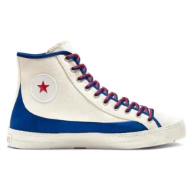 Chuck Taylor All Star Sasha High «Azul-Blanco»