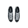 Chuck Taylor All Star Sasha High Top Negro Plata «Azul Blanco»