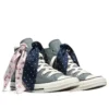 Chuck Taylor All Star Scarf Bow «Mineral Brew Grey»