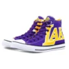 Chuck Taylor All Star SE Hi «Los Angeles Lakers»