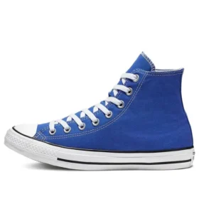 Chuck Taylor All Star Seasonal Colour High Top «Azul-Blanco»