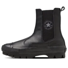 Chuck Taylor All Star Sg Chunk Shin-Hi Leather «Black»