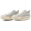 Chuck Taylor All Star Sharksole OX «Grey White»