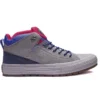 Chuck Taylor All Star Sherpa Urban Hi «Mason Pink»
