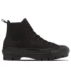 Chuck Taylor All Star Sidegore Chunk Hi «Negro»