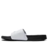 Chuck Taylor All Star Slide «Blanco/Negro»