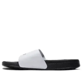 Chuck Taylor All Star Slide «Blanco/Negro»