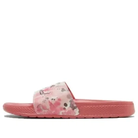 Chuck Taylor All Star Slide Slippers «Rosa y blanco»
