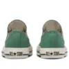 Chuck Taylor All Star SLIP III OX «Green White»