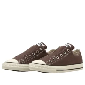 Chuck Taylor All Star Slip N OX «Dark Brown»