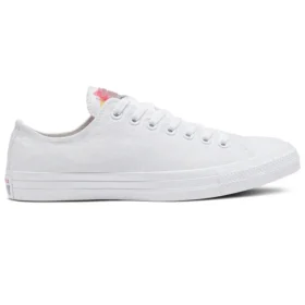 Chuck Taylor All Star Space Racer Low Top «Classic White»