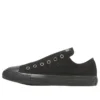 Chuck Taylor All Star Squaretoe Slip N OX «Black Monochrome»