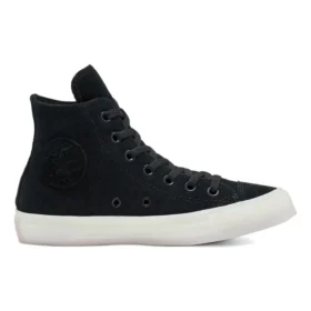 Chuck Taylor All Star Suede «Black White»